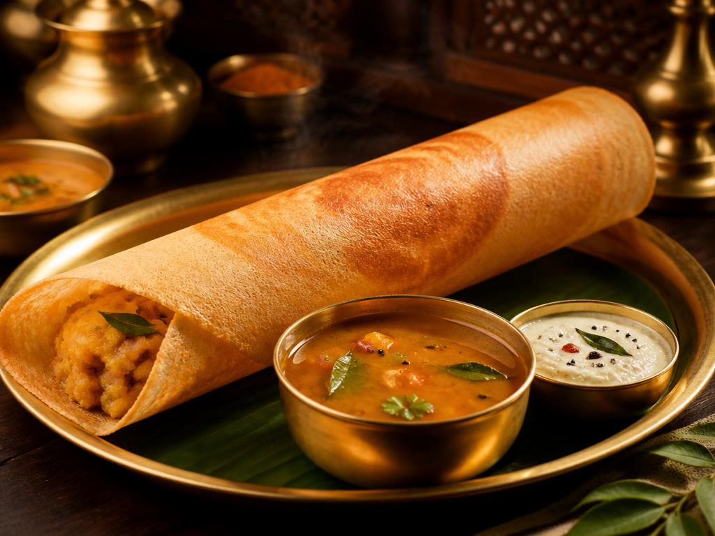 Masala Dosa